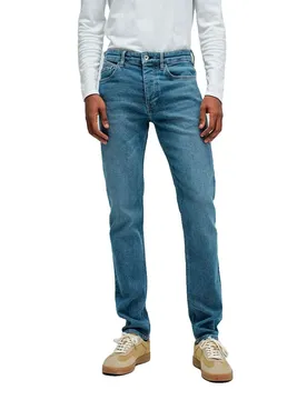 Jeans 21010765 Slim Fit Medium Light 34