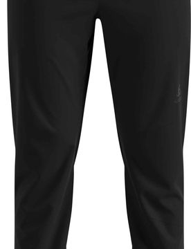 Skilanglauf-Hose – Herren – Essentials Warm Pants Regular Length Essentials Warm M Black für Herren aus Softshell Größe M