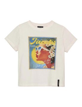 Maglietta Sun Poster