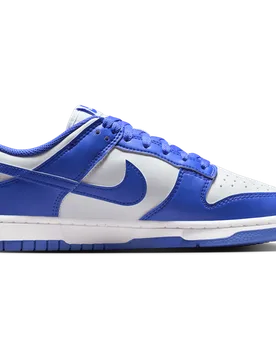 Dunk Damen Sneaker - Weiß - Größe 41 - Netz/Synthetik White 41 - Nike - FashionsVida