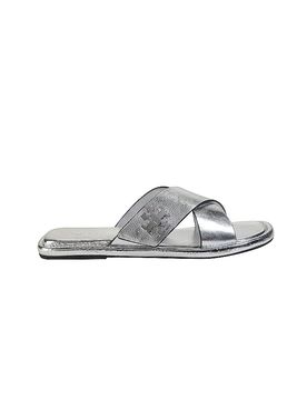 Sandalen silber 38 damen