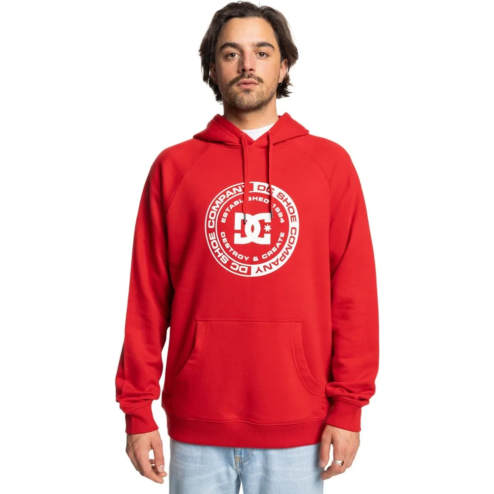 Sudadera de hombre DC Corpo - DC Shoes - FashionsVida