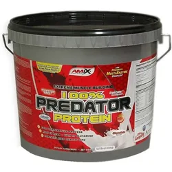 Proteine Del Siero Del Latte Predator Banana 000g Red