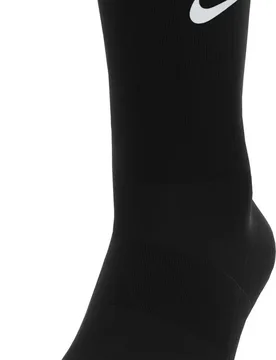 Everyday Cushioned Training Crew (6 -Paar) Herren Socken, schwarz US: L - Nike - FashionsVida