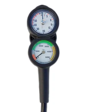 Console Pacific 2 Elements Psi Scale