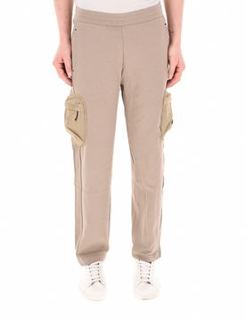 Pantalone in felpa MARRONE CHIARO XS