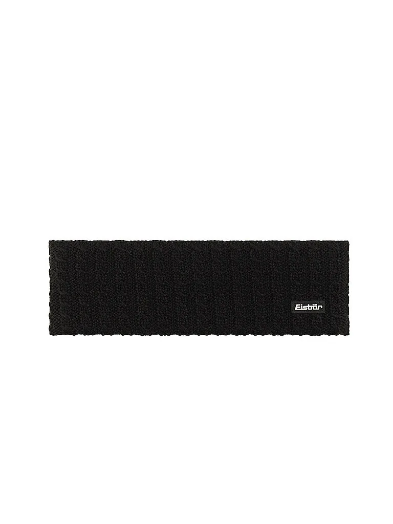 Eisbär Fascia da donna Selina nero - Eisbär - FashionsVida