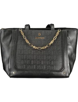 Damen ARKKETTE-TASCHE Schwarz LB25W-106-2_NENERO
