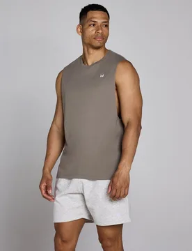 Camiseta de tirantes Rest Day para hombre de MP - Falcon - XS - MyProtein - FashionsVida