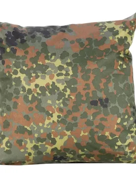 Tactical Kopfkissen 40 x 40 cm - Flecktarn Flecktarn adult - Zentauron - FashionsVida