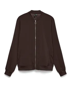 Blouson VMCOCO marrón S - Vero moda - FashionsVida