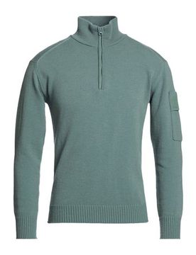 Pullover Herren Dunkelgrün S,XS Herren