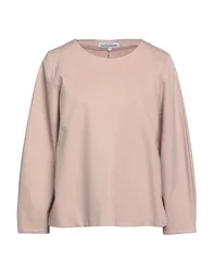 T-shirts Damen Hellrosa S Damen