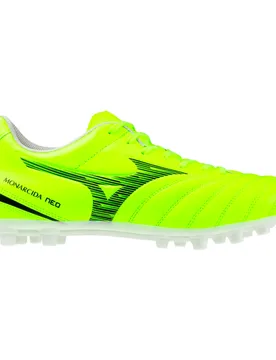 Chaussures De Football Monarcida Neo Iii Select Ag Lightning Yellow / Black EU 44 1/2