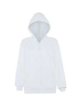 Sudadera con cremallera