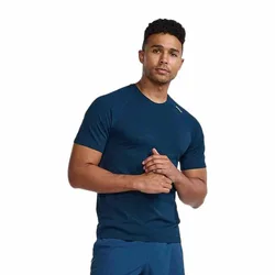 Maglietta A Maniche Corte Motion Tech Moonlight / Midnight S