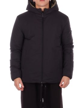 SUNS Giacconi Militare nero