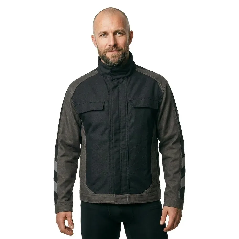 Veste Unique 21909 Black / Dark Anthracite L - MASCOT - FashionsVida