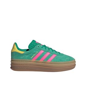 Zapatillas GAZELLE BOLD verde 40 2/3