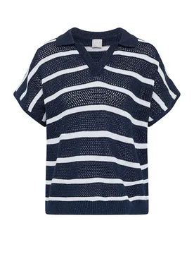 Rabe Pullover blu 46 - RABE - FashionsVida