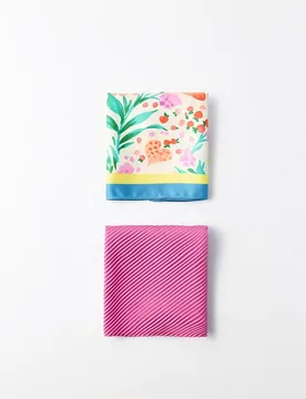 Sfera - Set bandana flores - Sfera - FashionsVida