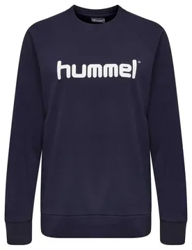 Sweat-shirt Go Logo Marine XS