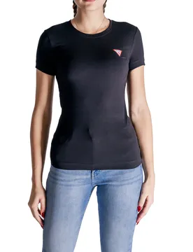 Guess T-Shirt Schwarz 479380
