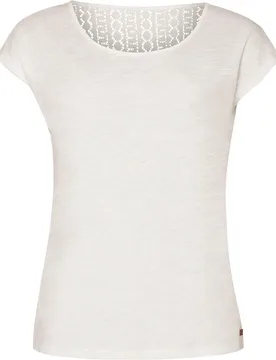 T-shirt à Manches Courtes Nice 21 Seashell M - Protest - FashionsVida