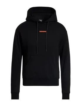 Sweatshirt Herren Schwarz XS Herren - Propaganda - FashionsVida