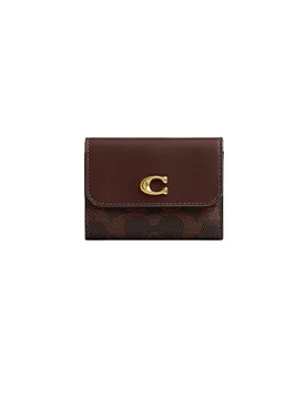 COACH Geldbörse braun damen - Coach - FashionsVida