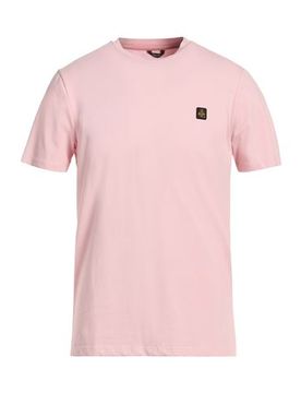 Camiseta Hombre Rosa L,XL Hombre