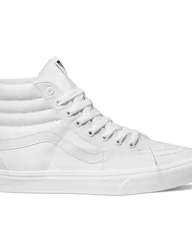 Baskets Ua Sk8-hi True White EU 42 1/2 Homme