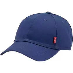 Classic twill visera lona Marino (UNICA)