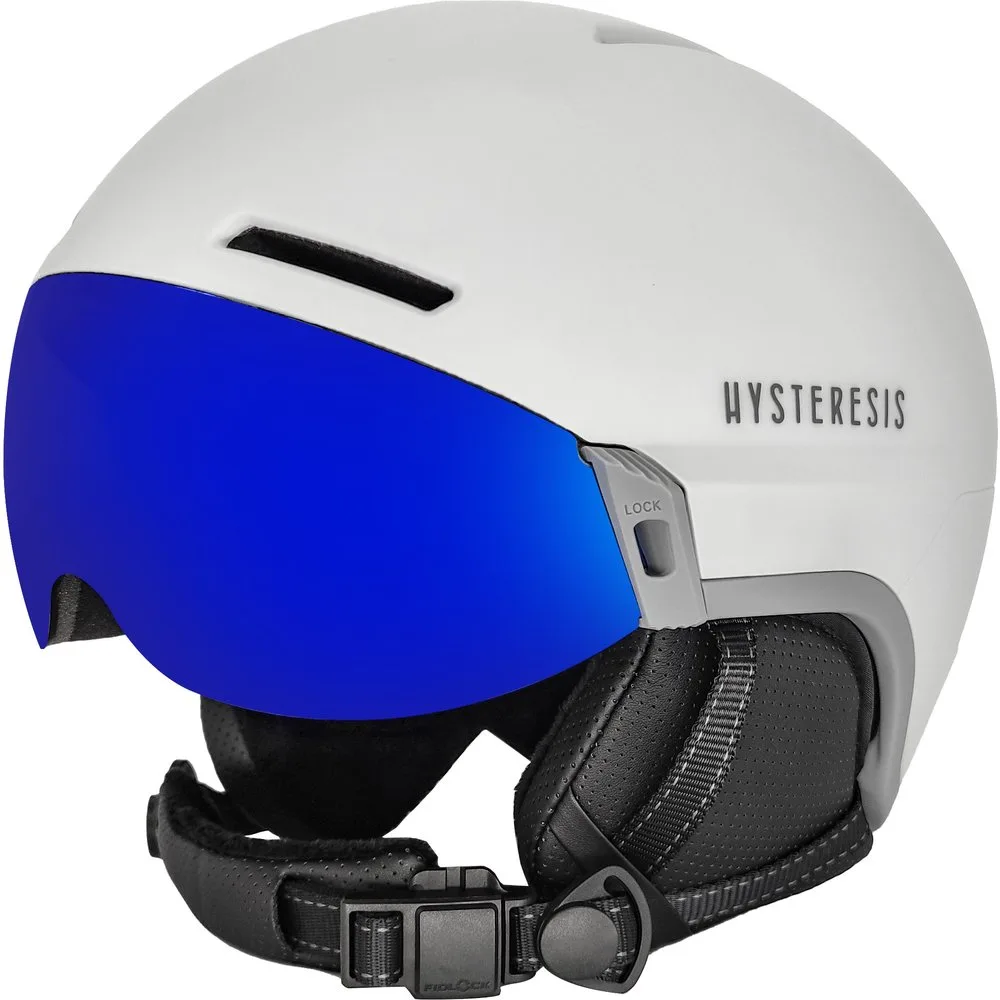 Casco de esquí y snow con Visor Premium P-Shock - Hysteresis - FashionsVida