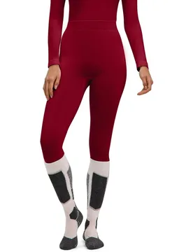 Maximum Warm Damen Unterhose, rot M