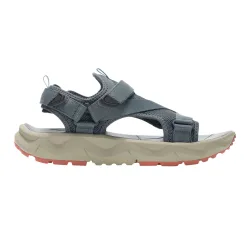 Mens Lito Sandals (Dark Storm/abbeystone) - Navy/red - Size Uk 8