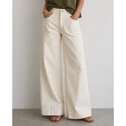 Pantalón vaquero de mujer 7-8