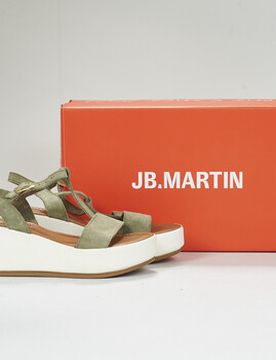Keilabsatzsandalen Amira 37