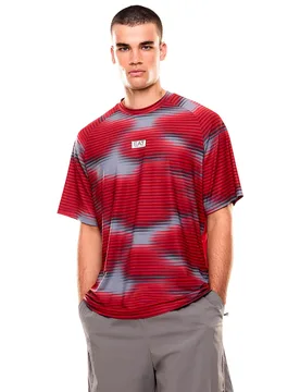 Ea7 Maglietta A Maniche Corte 7m001371_af17770 Fancy Red XL - Emporio armani - FashionsVida