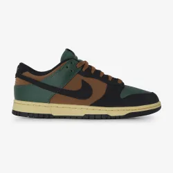 Nike Dunk Low marron/vert 42 homme