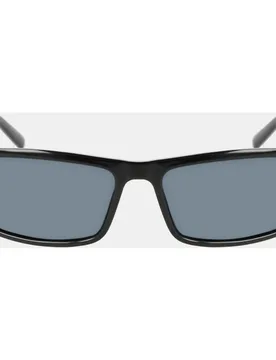 Gafa de sol de hombre rectangular en inyectado con lente polarizada - Nautica - FashionsVida