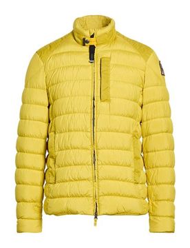 Pufferjacke & Daunenjacke Herren Gelb L,M,S,XL,XXL Herren
