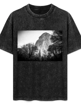 El Capitan T-Shirt Big and Tall Crew Neck Tee - Aliexpress - FashionsVida