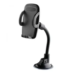 Support De Téléphone De Voiture Mcchl0005 Black One Size unisex