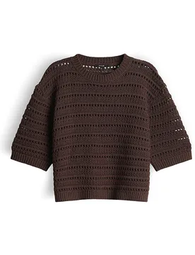Opus Pullover PLOOMINA negro L - Opus - FashionsVida