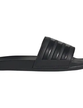 Comfort adilette Badeslipper, schwarz, Größe 51 51 - Adidas - FashionsVida