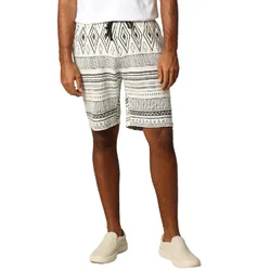 Pantaloni Corti Hedrick Natural 2XL