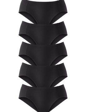 PETITE FLEUR Panti negro