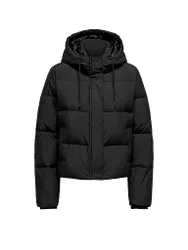 Doudoune matelassée ONLALICE noir S