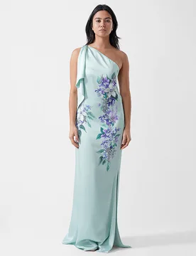 Marc Cain Maxi-robe vert clair 34 - Marc cain - FashionsVida